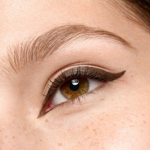 Essence Eyeliner Pen olovka za oči nijansa 020 Brown 1.1 ml Slike