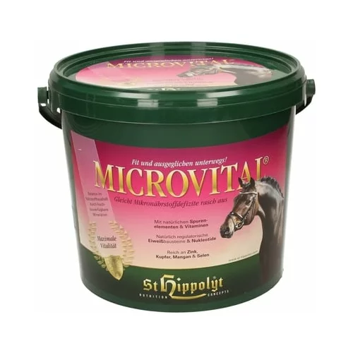 St.Hippolyt MicroVital - 3 kg