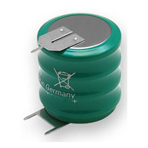 Varta V4/250H-SLF ++/- gumbni akumulator 250H NiMH 250 mAh 4.8 V 1 kos, (20430340) Cene