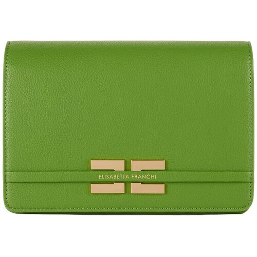 Elisabetta Franchi Torbice bs39a61e2-ev3 Zelena Slike