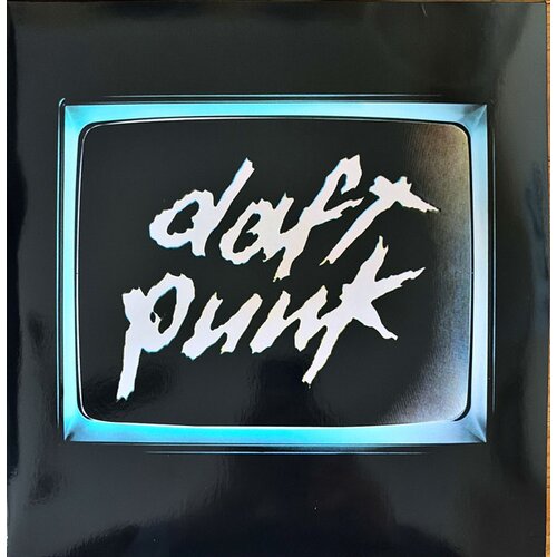 Daft Punk Human After All (Vinyl) Cene