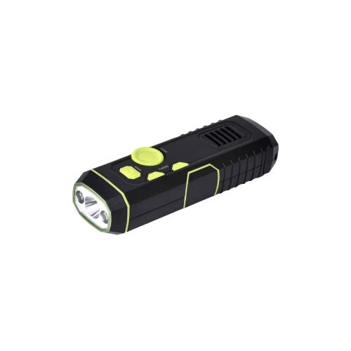 XCELL Radiolight Dynamo LED džepna svjetiljka pogon na punjivu bateriju , pogon na dinamo 30 lm 10 h 162 g Cijene