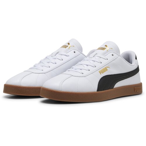 Puma muške patike Club II SL, 397445-06, Bele Cene