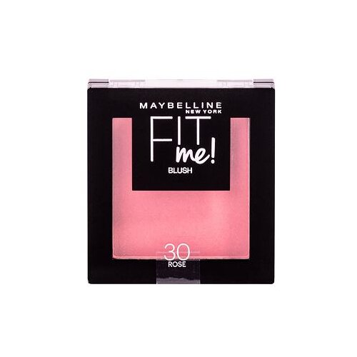 Maybelline fit me! osvetlitveno rdečilo 5 g odtenek 30 rose za ženske Cene