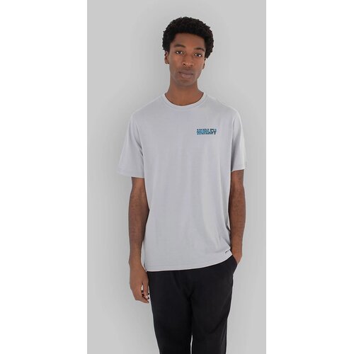 Hurley Printing Press Gaiolas T-Shirt worker blue Cene