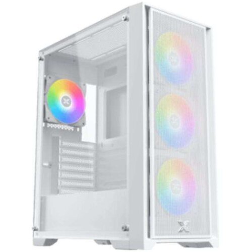 Xigmatek Kuci&scaron;te Gaming X II Arctic/E-ATX/ATX/M-ATX/Mini-ITX/ARGB/bez napajanja/bela Cene