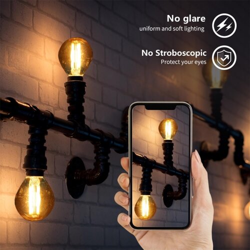 Aigostar led sijalica G45 E14/4W/230V 2200K Slike