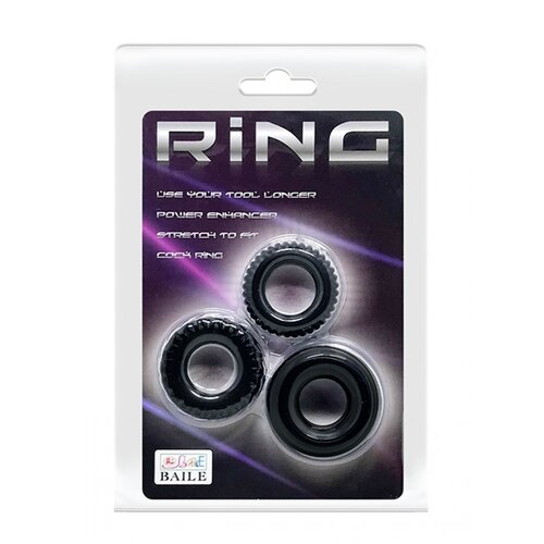 Set prstenova za penis BI210179 Slike