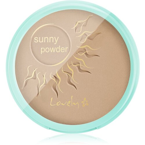 Lovely Sunny Powder bronzer Matt Cijene