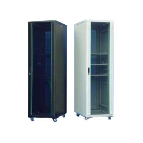 Netiks lan rack orman 21U/19&amp;quot; stojeci E6621 Slike