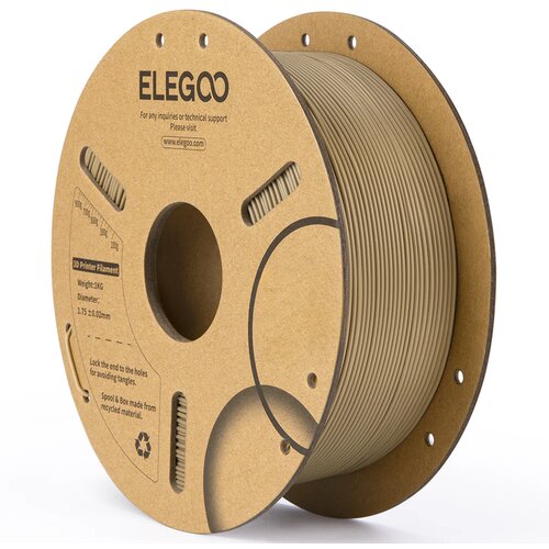 Elegoo PLA Wood Filled - 1,75 mm / 1000 g Cene
