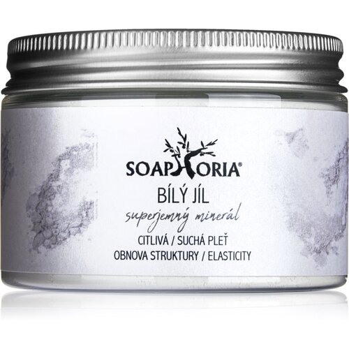 Soaphoria Care bijela glina 150 ml Slike