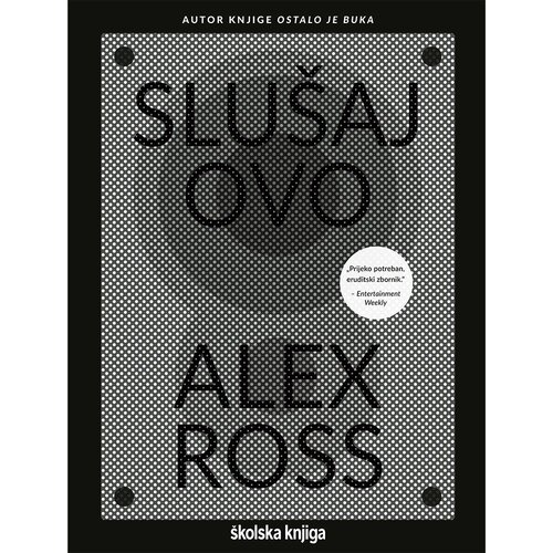 &amp;Scaron;kolska knjiga Slu&amp;scaron;aj ovo, Alex Ross Slike