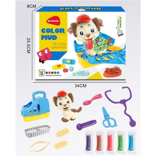  Kreativni set testo u boji Kuća ( 644656 ) Slike