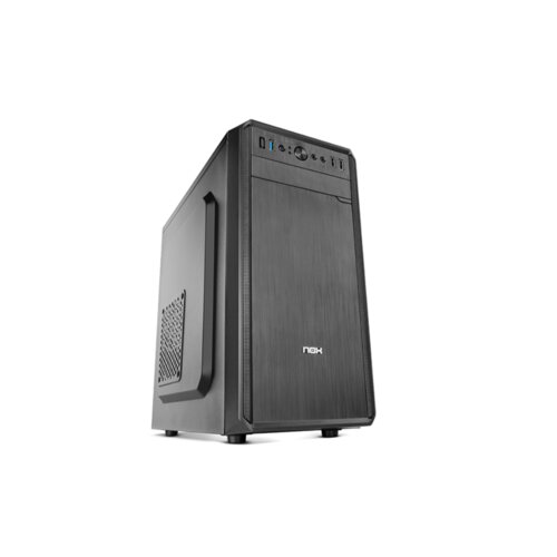 Nox Caja Lite030 MATX 1XUSB3.0 2XUSB2.0 500W črnec, (20598897) Slike
