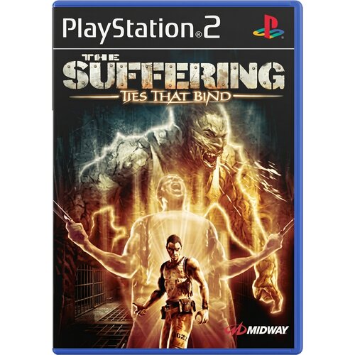 The Suffering Ties That Bind (PS2) - rabljeno Cene