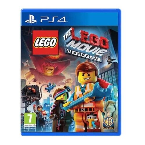 Lego Movie Videogame (PS4) - rabljeno Cene