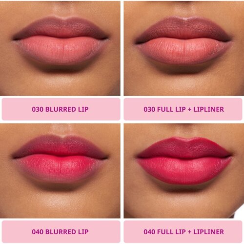 Essence Blur Souffl&amp;eacute; mat tekoča &amp;scaron;minka odtenek 03 Hot Offline 3.6 ml Slike