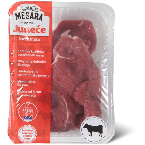 ZEMLJOR. ZADRUGA TRLIC Juneci but b/k snicla 510g Slike