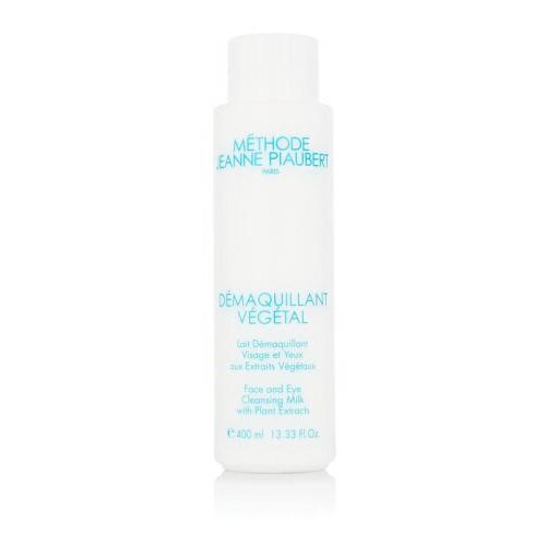 Méthode Jeanne Piaubert D&eacute;maquillant V&eacute;g&eacute;tal Face and Eye Cleansing Milk odstranjivač &scaron;minke za lice 400 ml Cijene