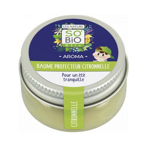 SO’BiO étic aromatični otroci - varovalen balzam s citronelo Cene