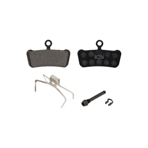 Sram Disk pločice guide - organic quiet steel, 1 set ( 525164008 ) Cene