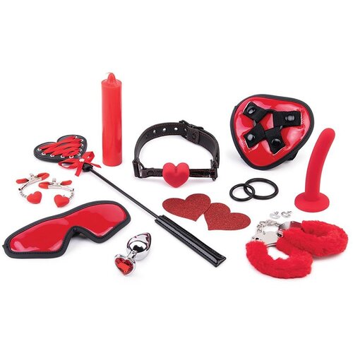  BDSM SET HEARTBREAKER za vezivanje  160679 Cene
