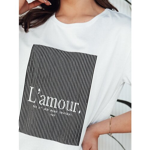 DStreet Women&amp;#039;s T-shirt LAMOR - Black Slike