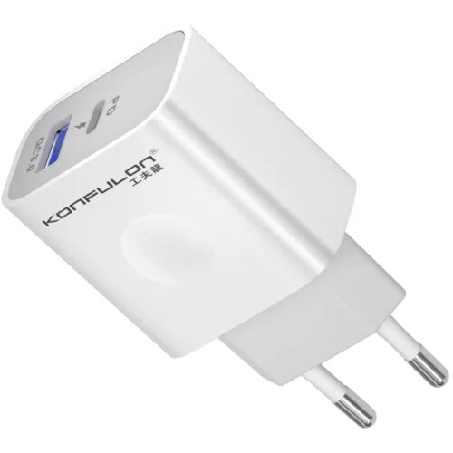 Konfulon kućni punjač (adapter)  C69Q 20W type-c pd Cene