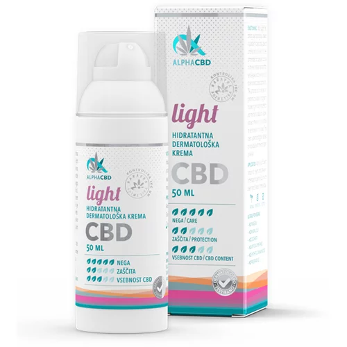  Favn CBD Light, dermatološka hidratantna krema