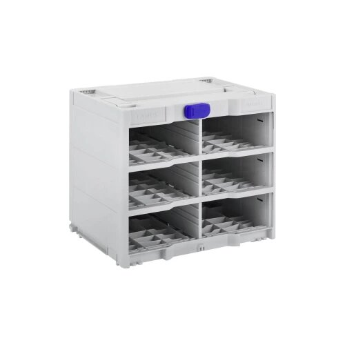 Tanos Systainer³ Rack/0 M 337 83000876 transportna kista ABS plastika (Š x V x D) 396 x 330 x 296 mm Cijene