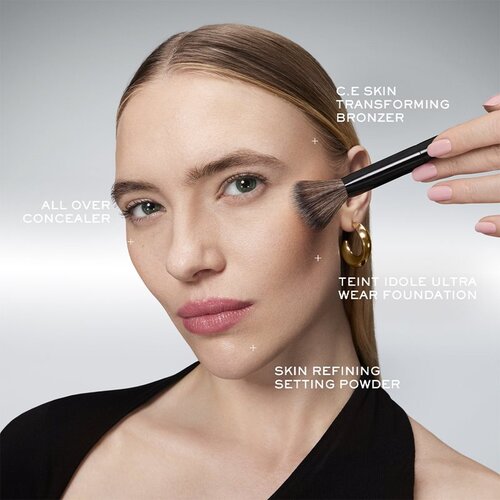 Lanc&amp;ocirc;me Skin Refining Setting Powder fiksacijski puder odtenek 00 Universal 10 g Slike