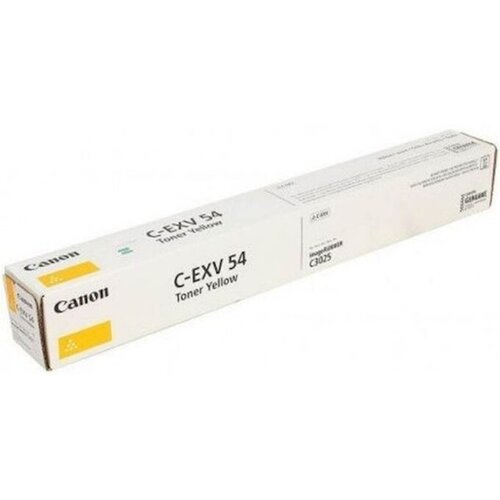 Canon Toner C-EXV54 Y 1397C002AA Slike
