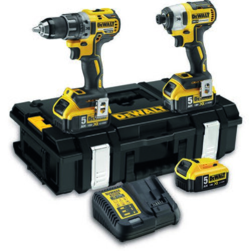 Dewalt DCK266P3 set alata bu&amp;scaron;ilica-udarni odvijač (dcd796/dcf887) Slike