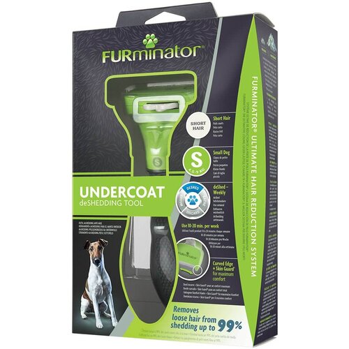 Furminator za kratkodlake pse S Cijene