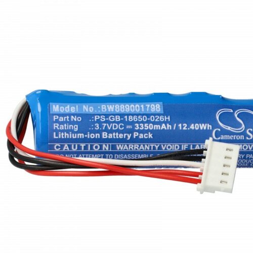  Baterija za SumUp 3G / 3G+, 3350 mAh Cene