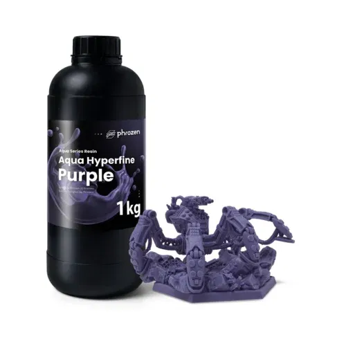 Phrozen Aqua Hyperfine Resin Purple