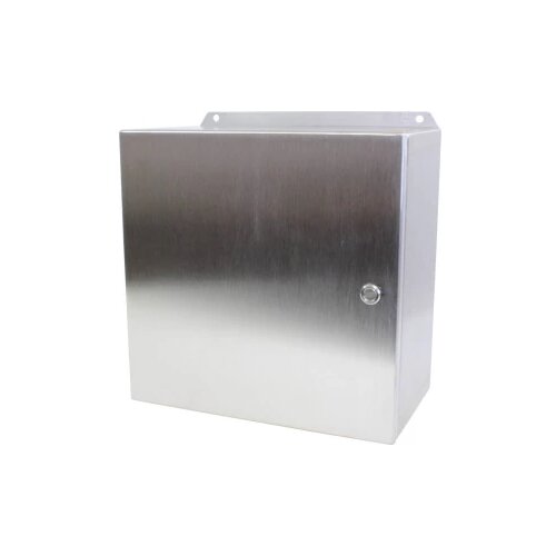 Hammond Electronics zidno kućište 305 x 305 x 152 nehrđajući čelik plemeniti čelik 1 St. Cijene