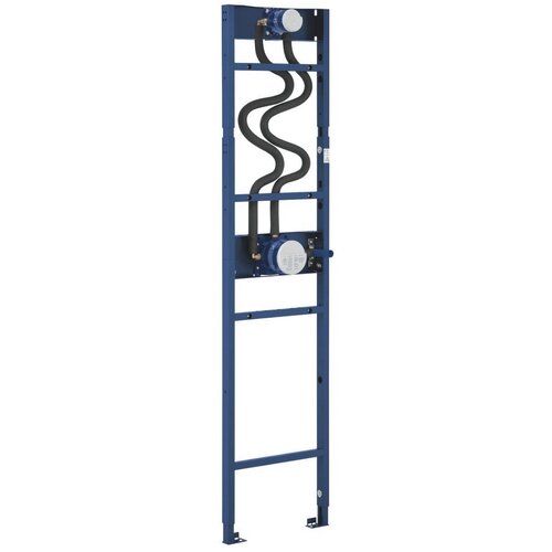 Grohe 1039949990 Rapido Shower Frame DUO element za podometno montažo Slike
