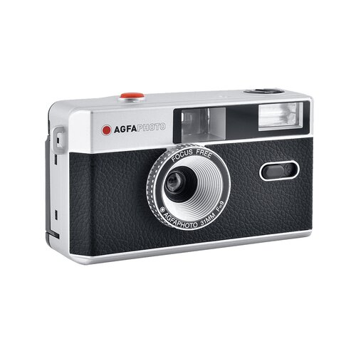 Agfaphoto digitalni fotoaparat crna uklj. bljeskavica s ugrađenom bljeskalicom Slike