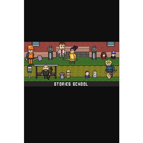 Steam Stories school (PC) Key GLOBAL Cene