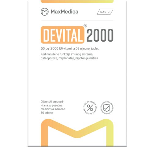 Max Medica devital 2000 Cene