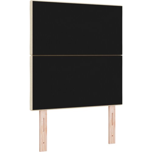  Naslon za Glavu Dizajn Dijamantnih Kockica Krem 80 cm Tkanina Slike