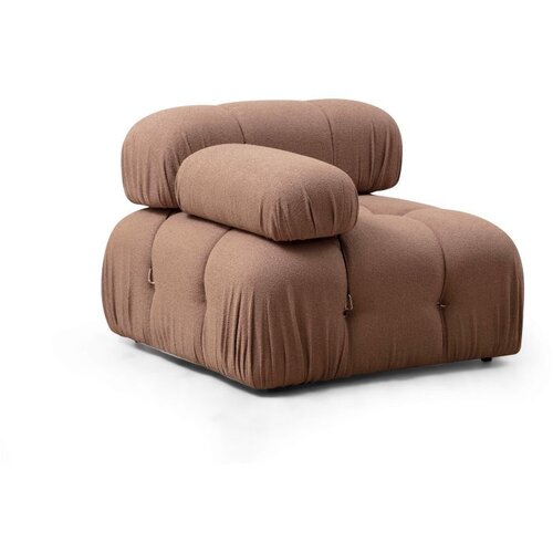  Fotelja Bubble L1 Brown Bouclette Cene