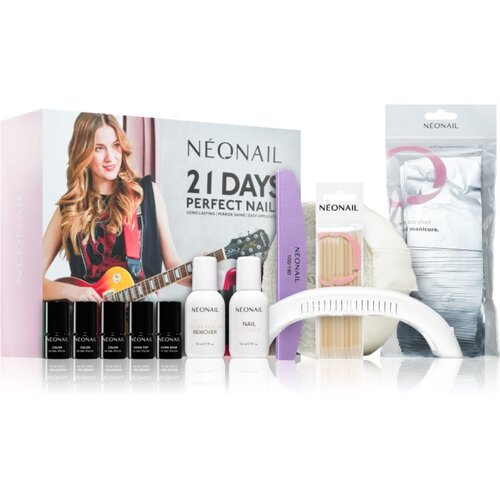 NeoNail Starter Set 21 Days Perfect Nails set za perfektnu manikuru Cijene