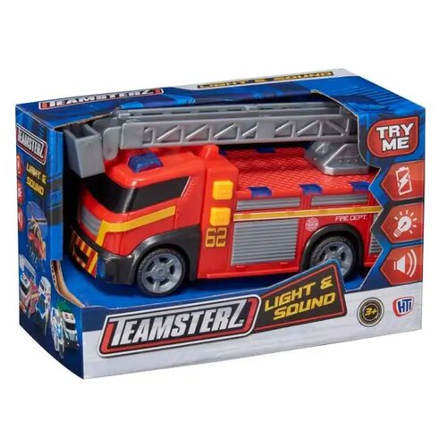 Halsall TEAMSTERZ LS VATROGASNI KAMION Cene
