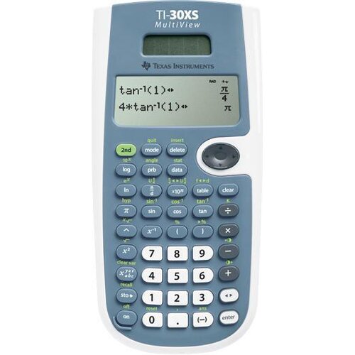 Texas Instruments Znanstvena kalkulator TI-30XS MV LCD zaslon, (5000560906) Slike