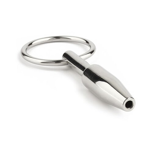 Scala Playhouse odprti penis čep mr. steel 8mm (R38441) Slike