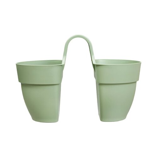 ELHO vibia campana flower twin 21 cm - pistacija zelena Cene