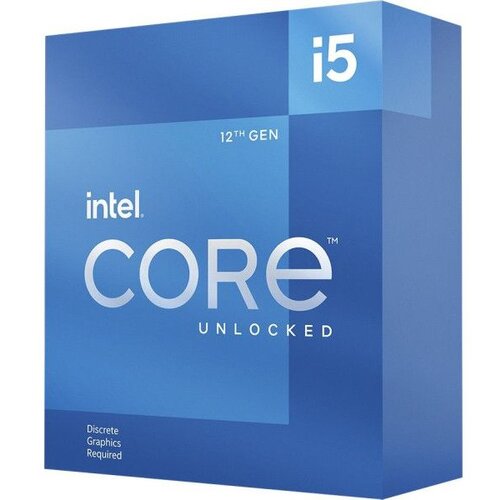 Intel Procesor Core i5-12600KF-10x-3.7GHz-LGA1700 So 3/7GHz/ 6-Core/20MB Cene